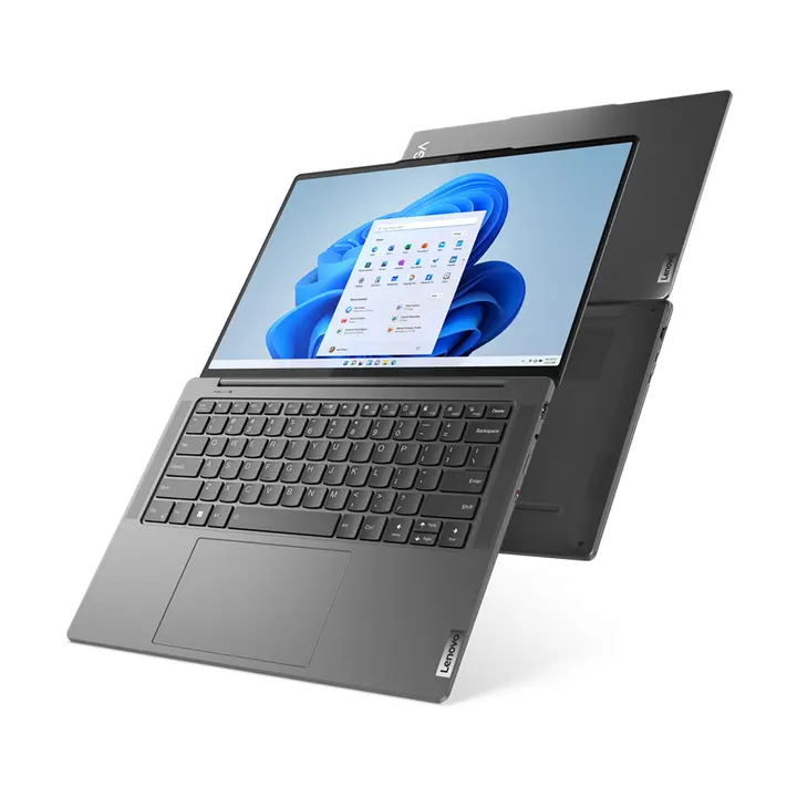 Laptop Lenovo Slim Pro 7 14ARP8 R7 7840HS RTX 3050 6GB 16GB 1TB 2.5K 90Hz Touch - Slim Pro 7 Phoenix - Vietitpro.vn - Hình 4