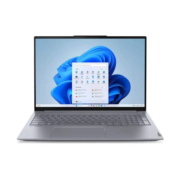 Laptop Lenovo ThinkBook 16 G7+ ASP Ryzen AI 9 365 32GB 1TB 3.2K 165Hz - ThinkBook AI Strix Point 16 - Vietitpro.vn