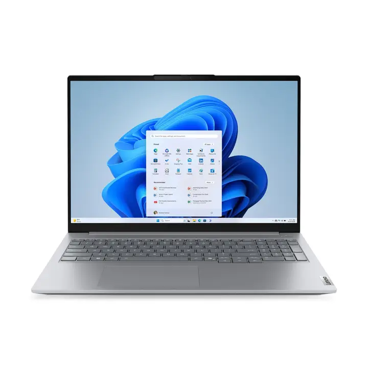 Laptop Lenovo ThinkBook 16 G8 IAL Ultra 5 225H 16GB 512GB WUXGA - ThinkBook 16 Arrow Lake - Vietitpro.vn
