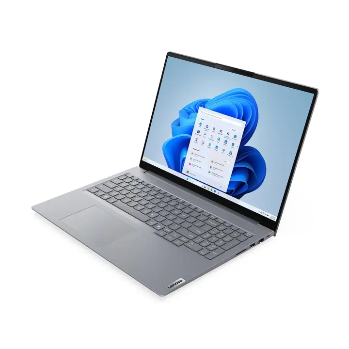 Laptop Lenovo ThinkBook 16 G8 IAL Ultra 5 225H 16GB 512GB WUXGA - ThinkBook 16 Arrow Lake - Vietitpro.vn - Hình 2