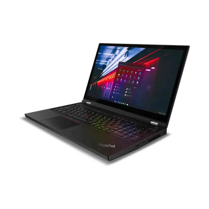 Lenovo ThinkPad P15 Gen 1 – I7-10750H – 16 Go RAM – 512 Go SSD – T2000 – Win11 Pro – 15,6″
