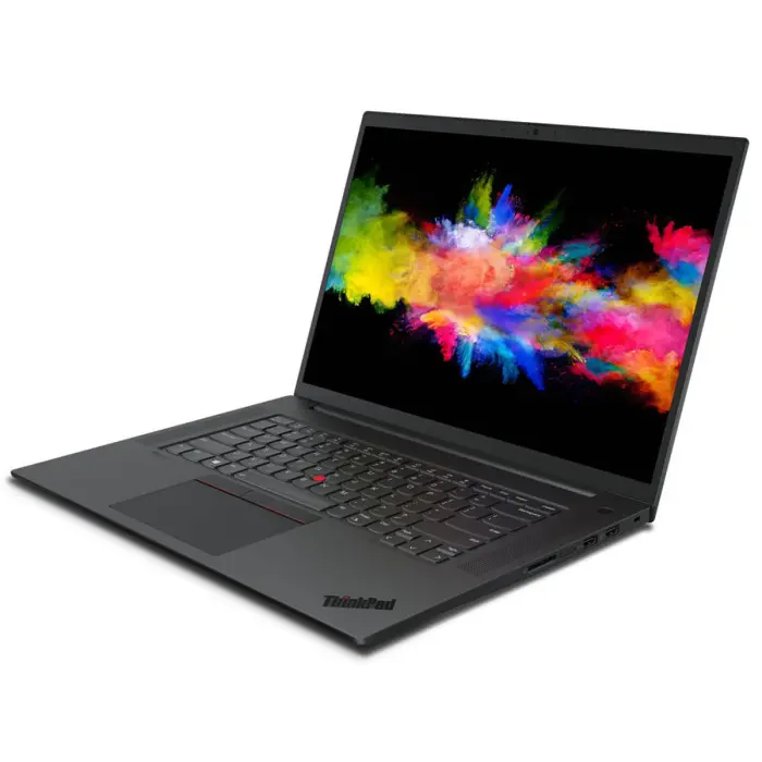Laptop Lenovo ThinkPad P1 Gen 4 Intel i7-11800H Quadro T1200 4GB 16GB 512GB 2.5K - Workstation ThinkPad - Vietitpro.vn - Hình 2