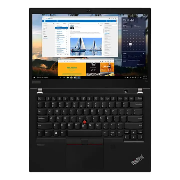 Laptop Lenovo ThinkPad T14 Gen 2 AMD R5-5650U 16GB 512GB FHD - ThinkPad Cezanne - Vietitpro.vn - Hình 3