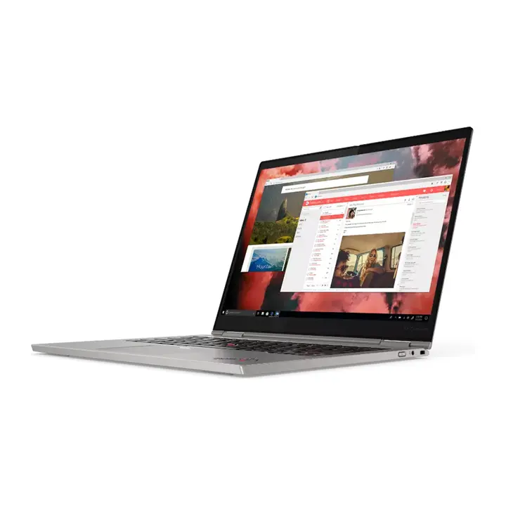 Lenovo ThinkPad X1 Titanium Yoga - i5 1140G7, 16GB, 256GB, 2K Touch