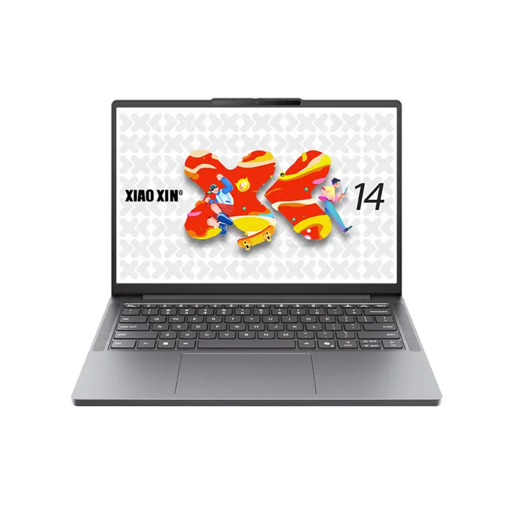 Laptop Lenovo Xiaoxin 14c 2025 R7 8745HS 16GB 512GB FHD+ - Xiaoxin 14c Phoenix - Vietitpro.vn