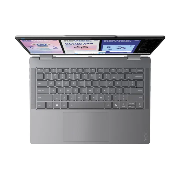 Lenovo Yoga 7 2-in-1 14ILL10 83JQ0094VN - Ultra 7 258V, 32GB, 1TB, 2.8K OLED Touch 120Hz