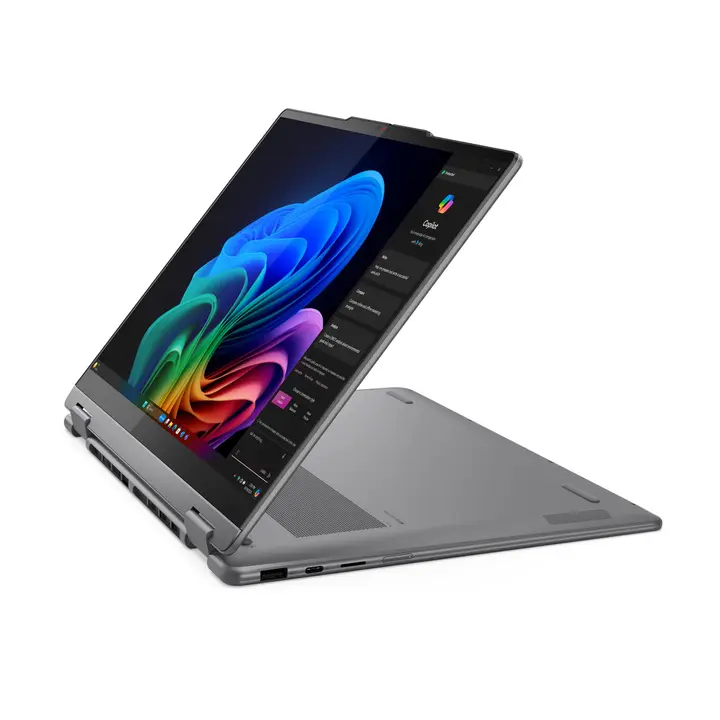 Lenovo Yoga 7 2-in-1 14ILL10 83JQ0094VN - Ultra 7 258V, 32GB, 1TB, 2.8K OLED Touch 120Hz