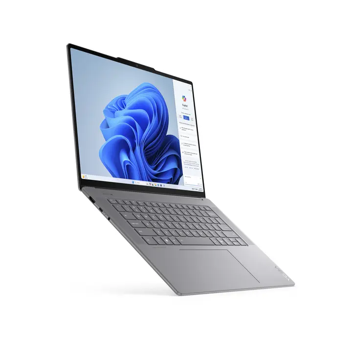 Laptop Lenovo Yoga Slim 7 15ILL9 Ultra 7 256V 16GB 1TB 2.8K 120Hz Touch - Yoga Slim Lunar Lake AI - Vietitpro.vn - Hình 3