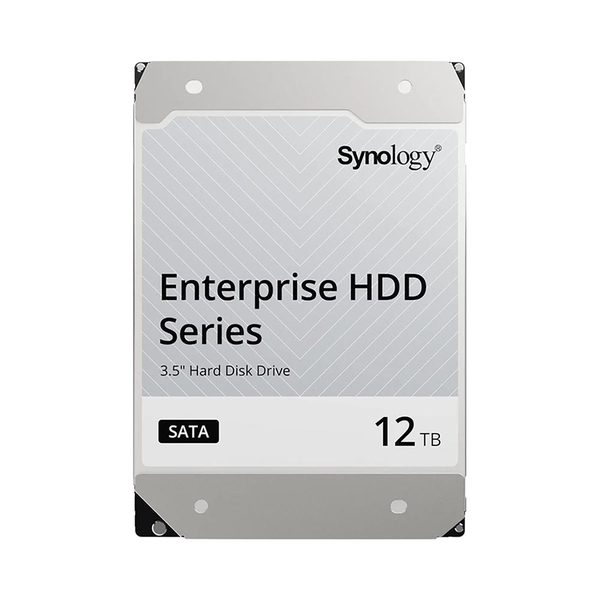HDD Synology HAT5300 12TB 3.5 inch SATA 256MB Cache 7200RPM HAT5300-12T