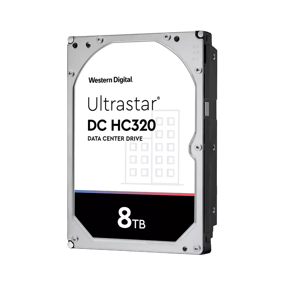 HDD WD Ultrastar DC HC330 10TB 3.5 inch SATA 512e 256MB Cache 7200RPM WUS721010ALE6L4