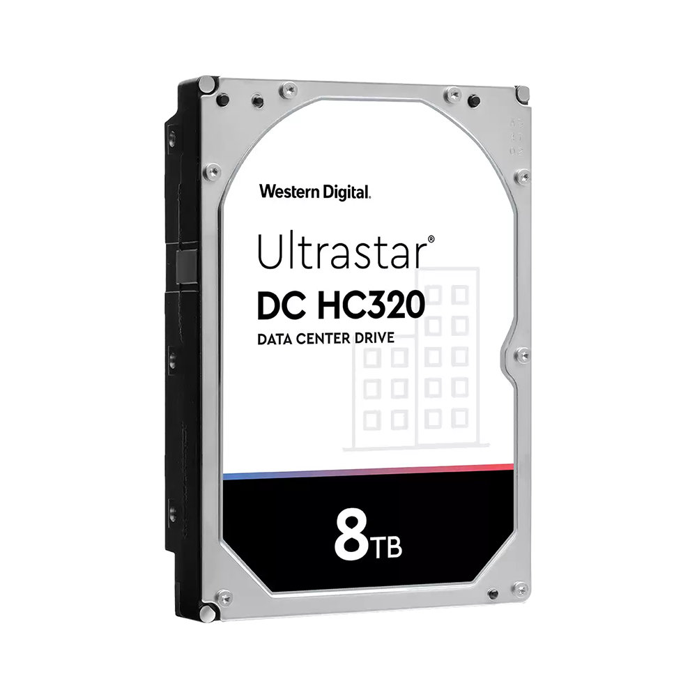HDD WD Ultrastar DC HC330 10TB 3.5 inch SATA 512e 256MB Cache 7200RPM WUS721010ALE6L4