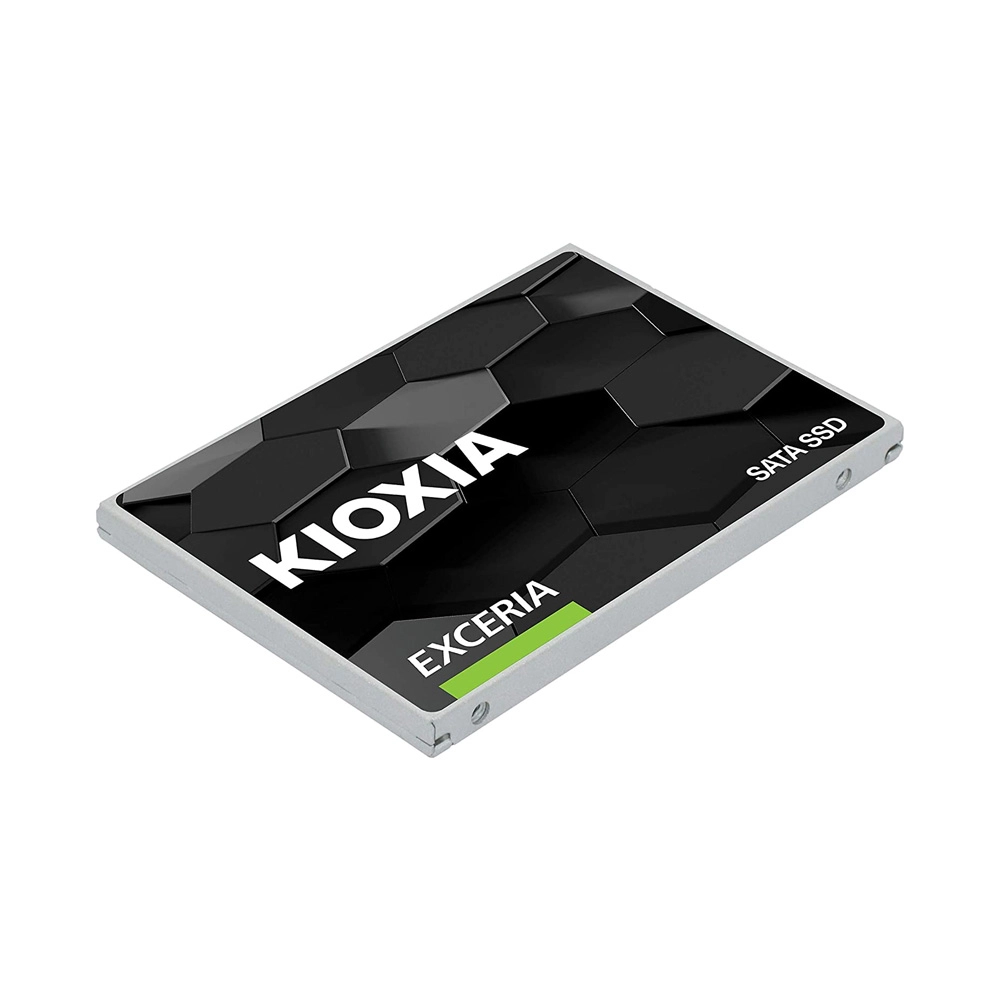 SSD Kioxia Exceria 480GB 3D NAND 2.5-Inch SATA III BiCS FLASH LTC10Z480GG8
