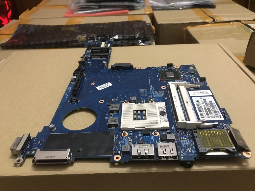 Main HP Elitebook 2560p