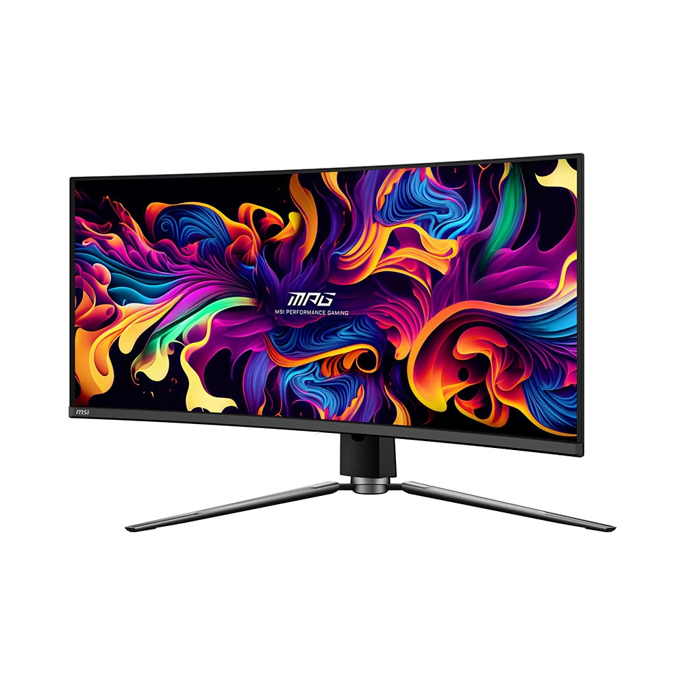 Màn hình cong 2K MSI MPG 341CQPX QD-OLED 34 inch UWQHD 240Hz Curve 1800R