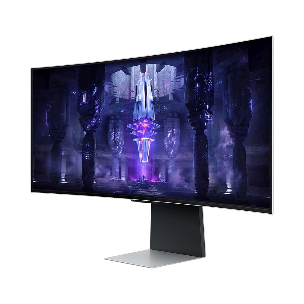 Màn hình cong Samsung Odyssey G8 G85SB 34 Inch OLED 2K 175Hz LS34BG850SEXXV