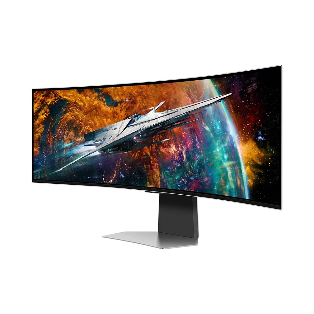 Màn hình cong Samsung Odyssey G9 G95SC 49 Inch OLED 2K 240Hz LS49CG954SEXXV