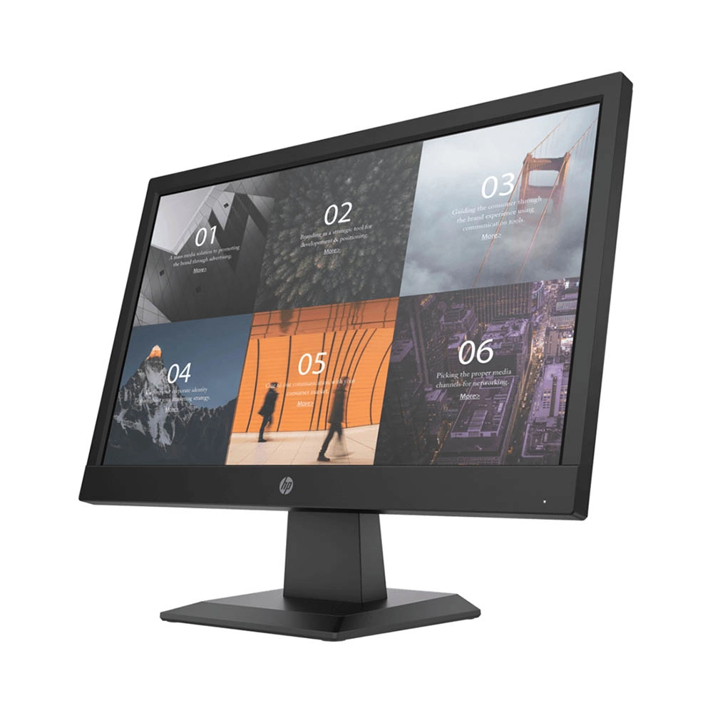 Màn hình HP P19V 18.5 Inch HD 60Hz 9TY84AA