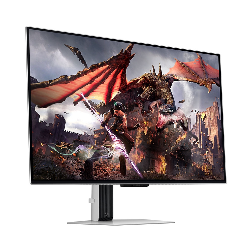 Màn hình Samsung Odyssey OLED G8 G80SD 32 Inch OLED 4K 240Hz LS32DG802SEXXV