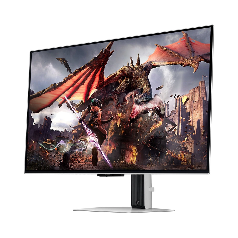 Màn hình Samsung Odyssey OLED G8 G80SD 32 Inch OLED 4K 240Hz LS32DG802SEXXV