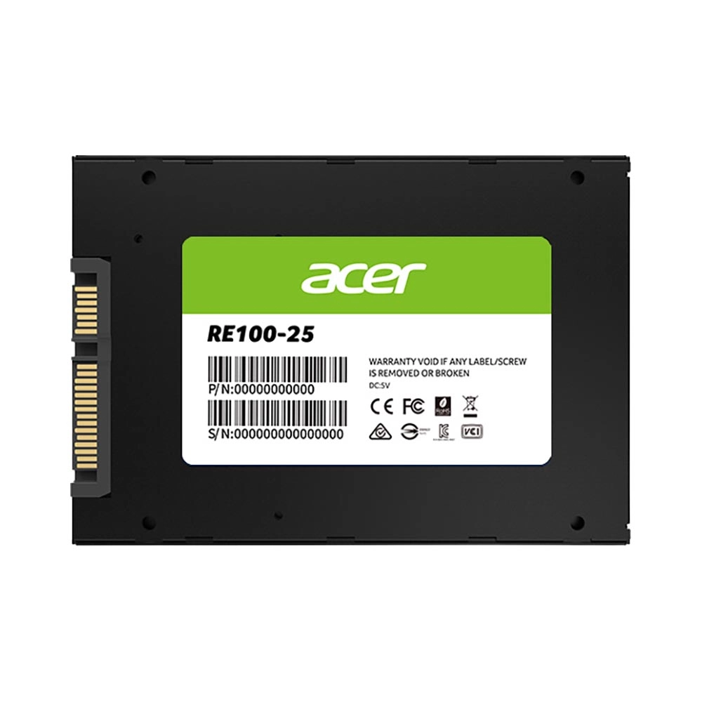 SSD ACER RE100 4TB 2.5-Inch SATA III RE100-25-4TB