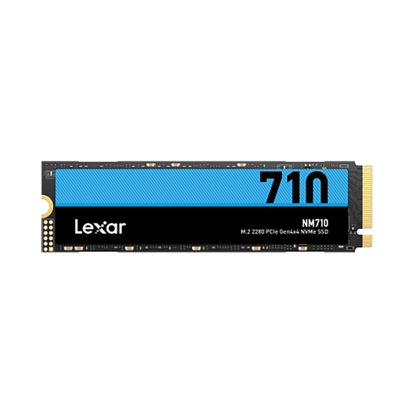 SSD Lexar NM710 1TB M.2 PCIe Gen4 x4 NVMe LNM710X001T-RNNNG