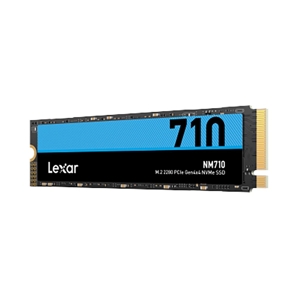 SSD Lexar NM710 1TB M.2 PCIe Gen4 x4 NVMe LNM710X001T-RNNNG