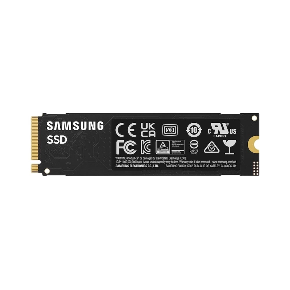 SSD Samsung 990 EVO Plus 1TB PCIe 4.0 x4 / PCIe 5.0 x2 NVMe V-NAND M.2 2280 MZ-V9S1T0BW