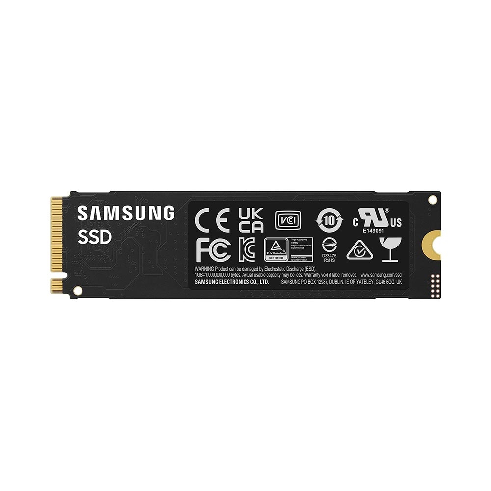 SSD Samsung 990 EVO Plus 2TB PCIe 4.0 x4 / PCIe 5.0 x2 NVMe V-NAND M.2 2280 MZ-V9S2T0BW - Vietitpro.vn - Hình 3