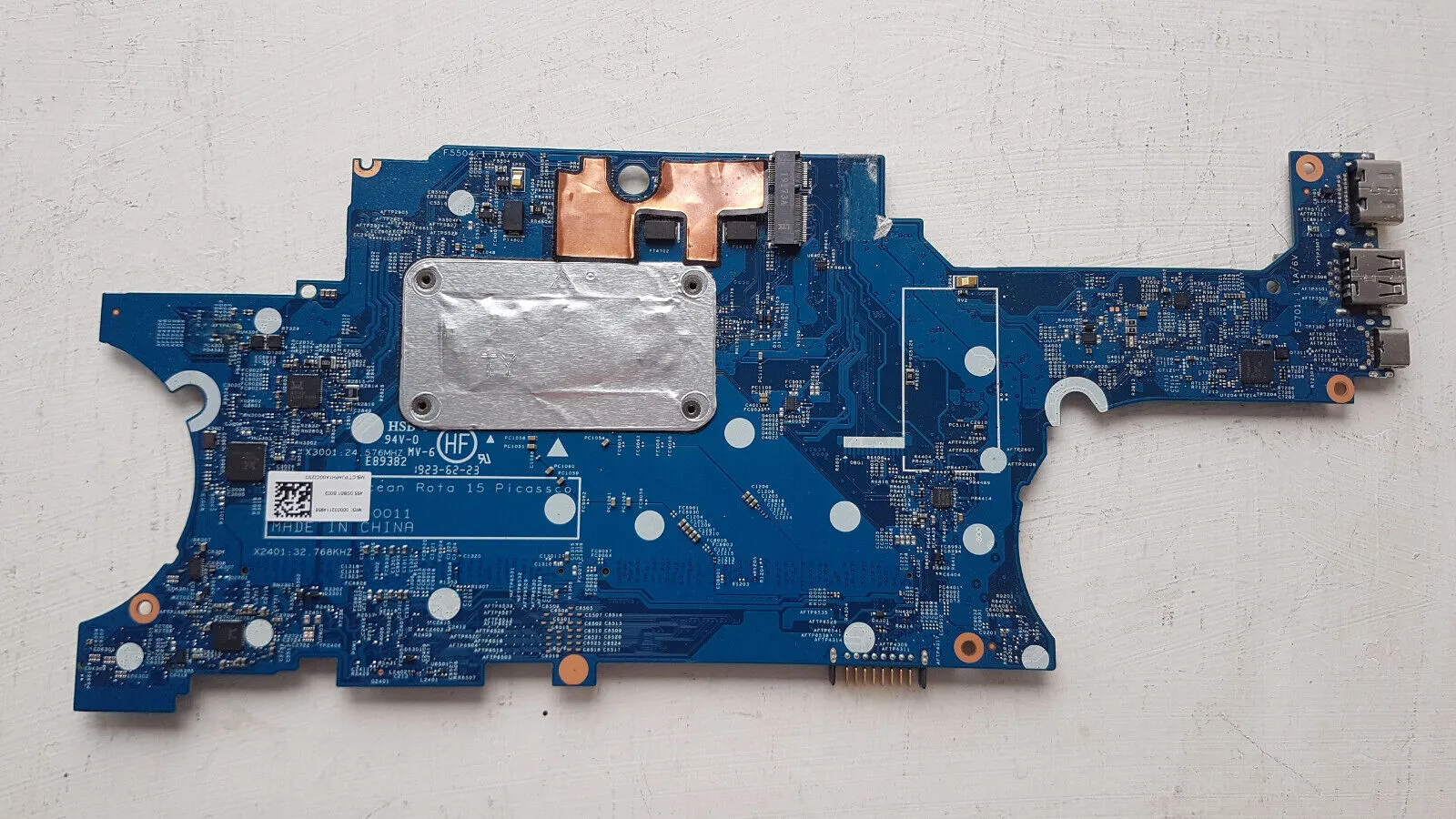 Main HP Envy X360 15-ds1063cl
