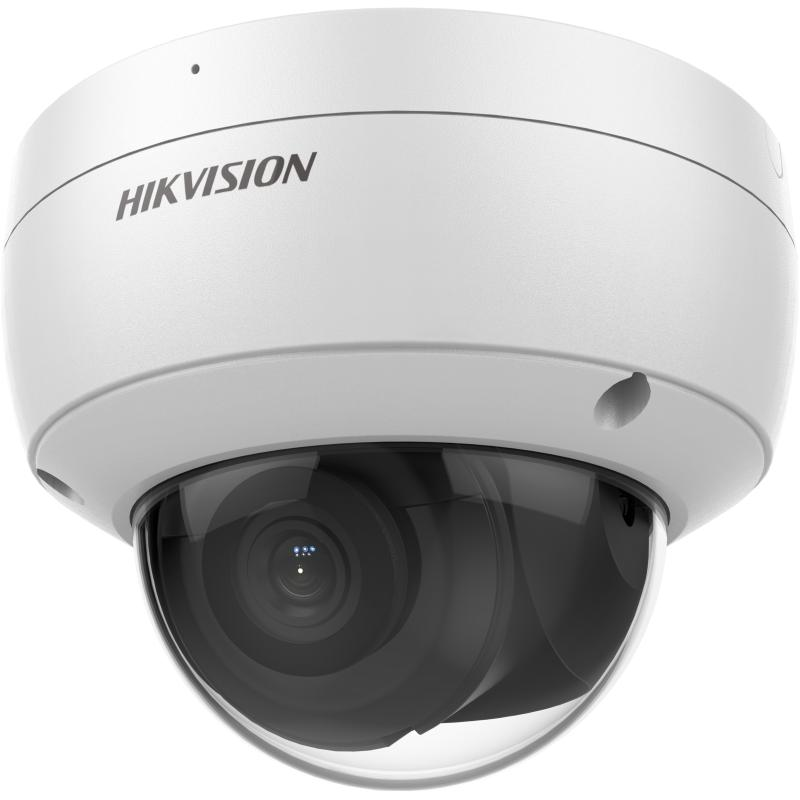 Camera 4 MP Vandal WDR Fixed Dome Network Camera