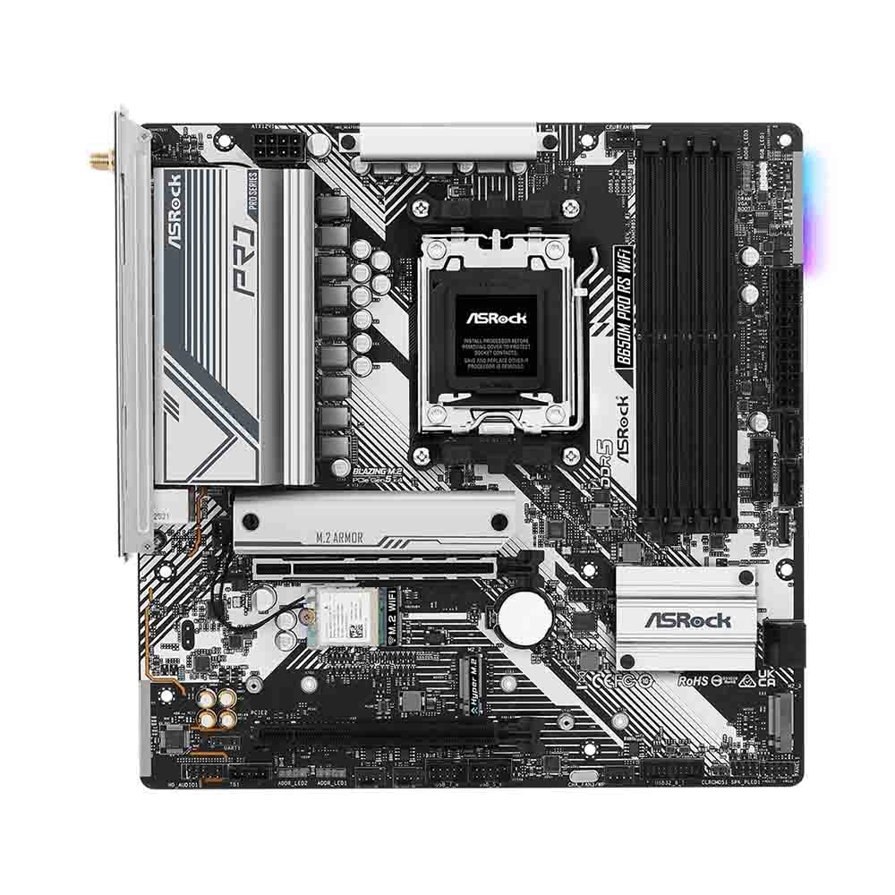Mainboard PC ASRock B650M Pro RS Wifi