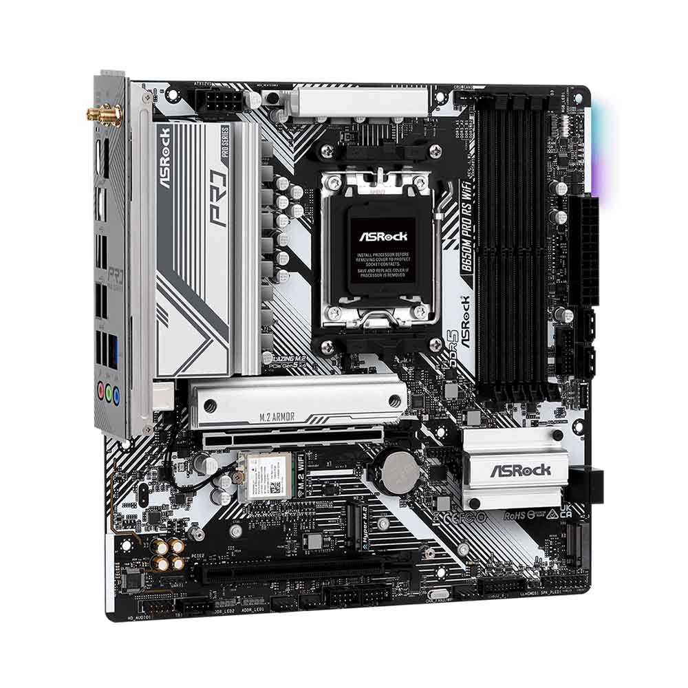 Mainboard PC ASRock B650M Pro RS Wifi