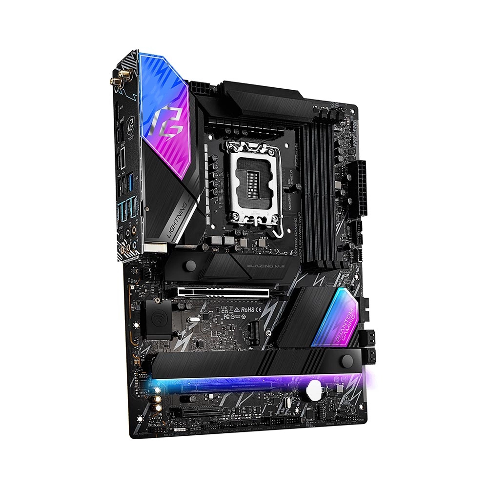 Mainboard PC ASRock Z890 LIGHTNING WIFI - Vietitpro.vn - Hình 2