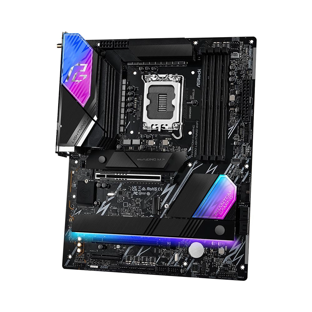 Mainboard PC ASRock Z890 LIGHTNING WIFI - Vietitpro.vn - Hình 3