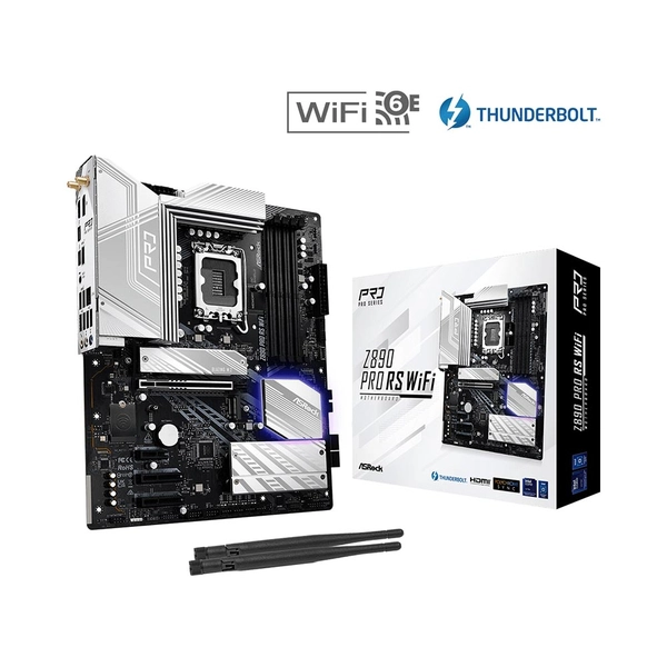 Mainboard PC ASRock Z890 PRO RS WIFI