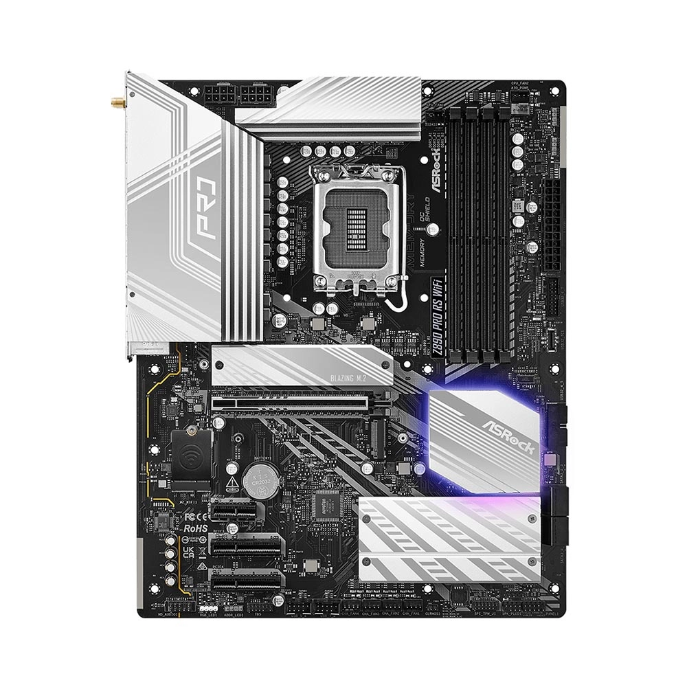 Mainboard PC ASRock Z890 PRO RS WIFI