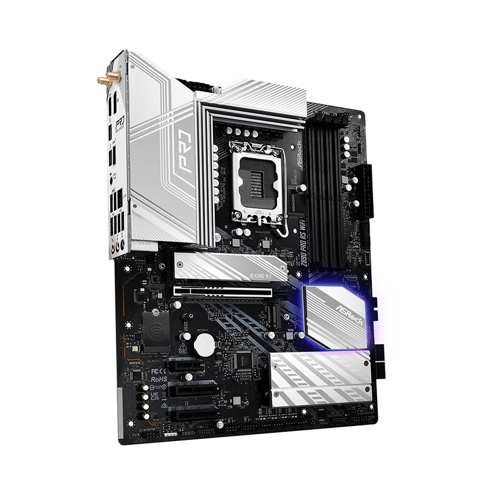 Mainboard PC ASRock Z890 PRO RS WIFI