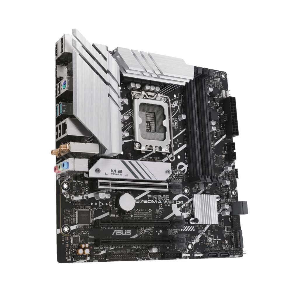 Mainboard PC ASUS PRIME B760M-A WIFI D4-CSM