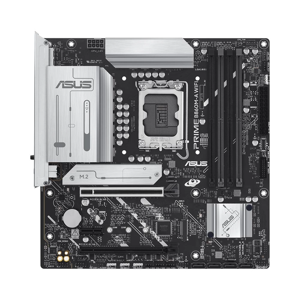 Mainboard PC ASUS PRIME B860M-A WIFI-CSM