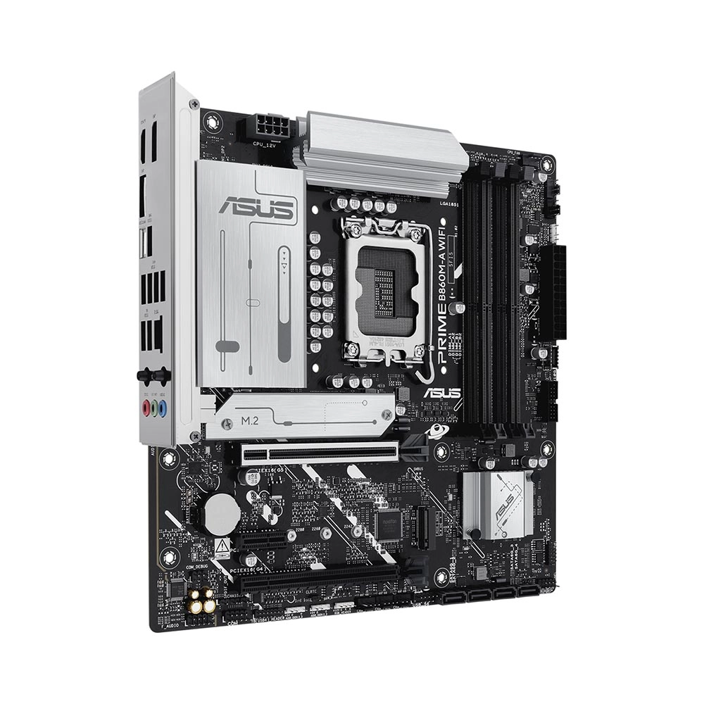 Mainboard PC ASUS PRIME B860M-A WIFI-CSM