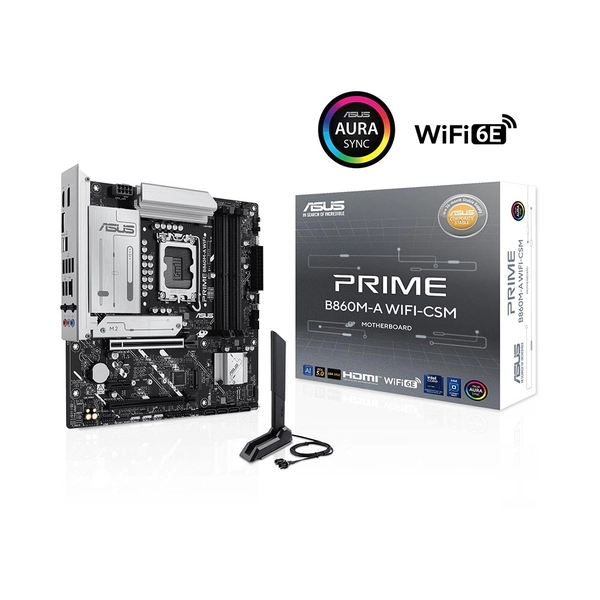 Mainboard PC ASUS PRIME B860M-A WIFI-CSM
