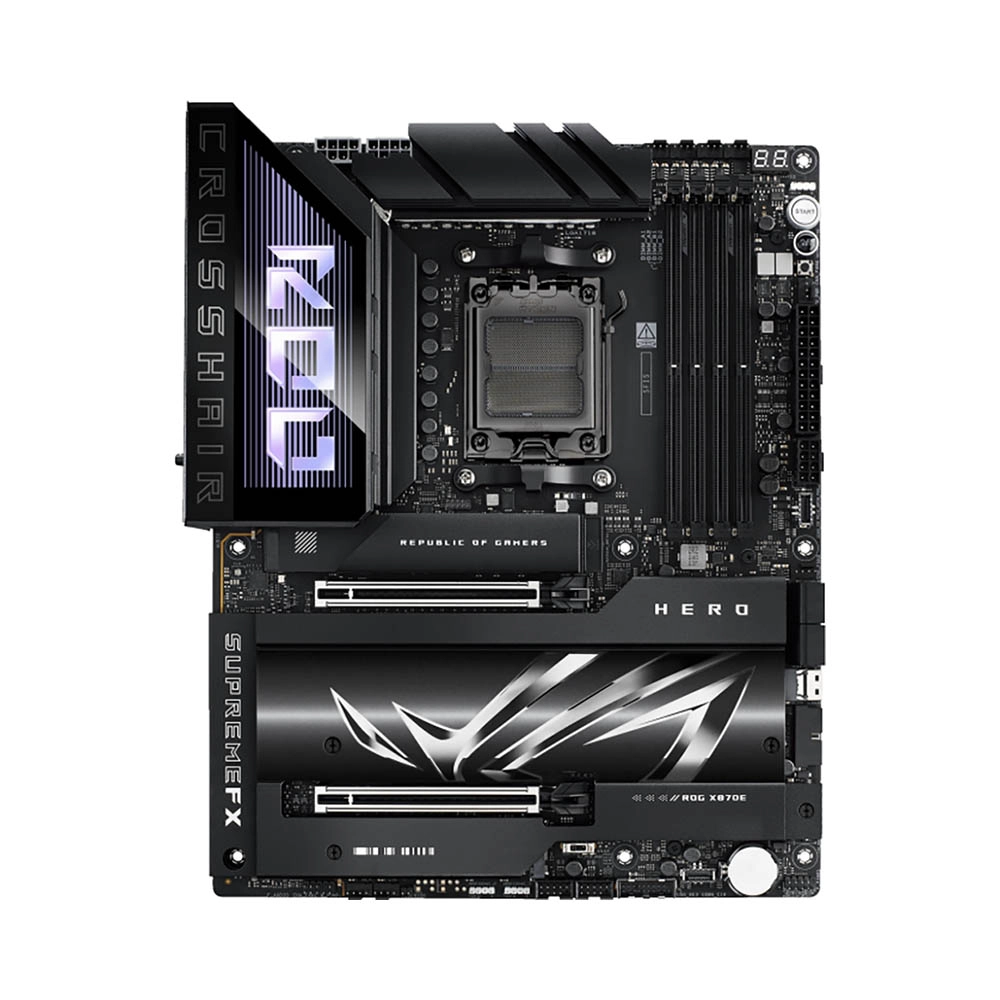 Mainboard PC ASUS ROG CROSSHAIR X870E HERO
