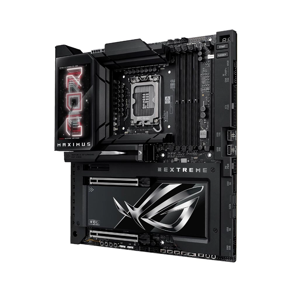 Mainboard PC ASUS ROG MAXIMUS Z890 EXTREME