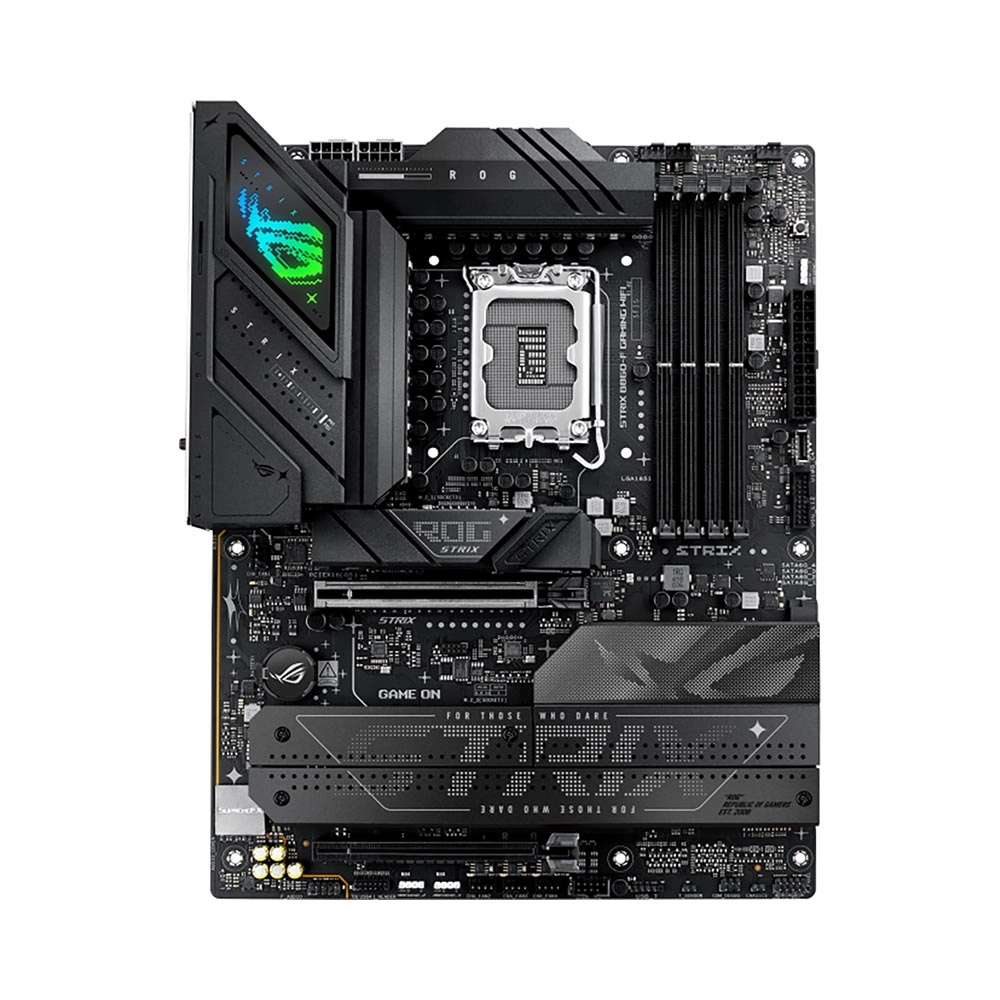 Mainboard PC ASUS ROG STRIX B860-F GAMING WIFI