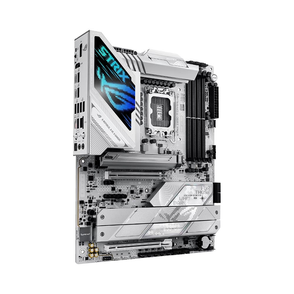 Mainboard PC ASUS ROG STRIX Z890-A GAMING WIFI
