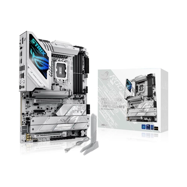 Mainboard PC ASUS ROG STRIX Z890-A GAMING WIFI