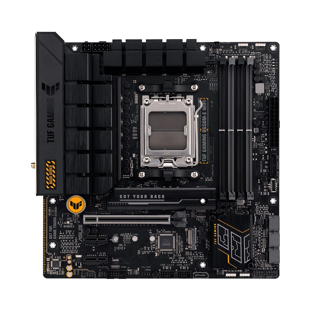 Mainboard PC ASUS TUF GAMING B650M-E WIFI