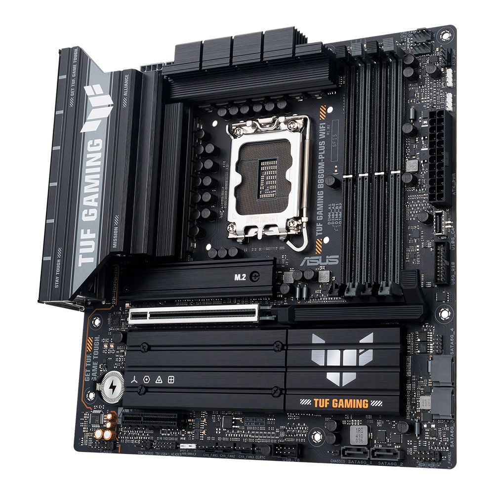 Mainboard PC ASUS TUF GAMING B860M-PLUS WIFI