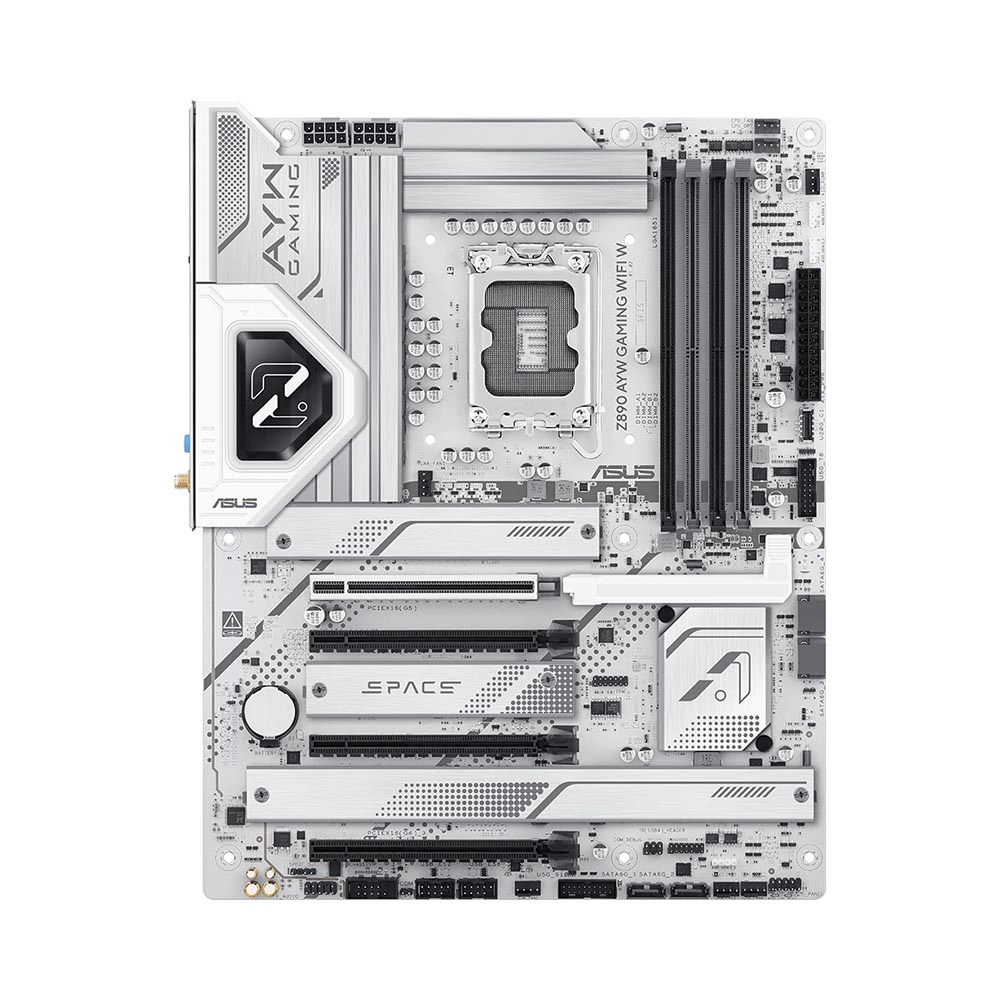 Mainboard PC ASUS Z890 AYW GAMING WIFI W