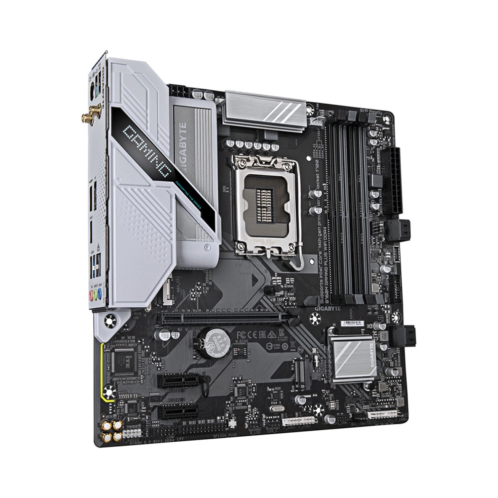 Mainboard PC Gigabyte B760M GAMING WIFI PLUS DDR4